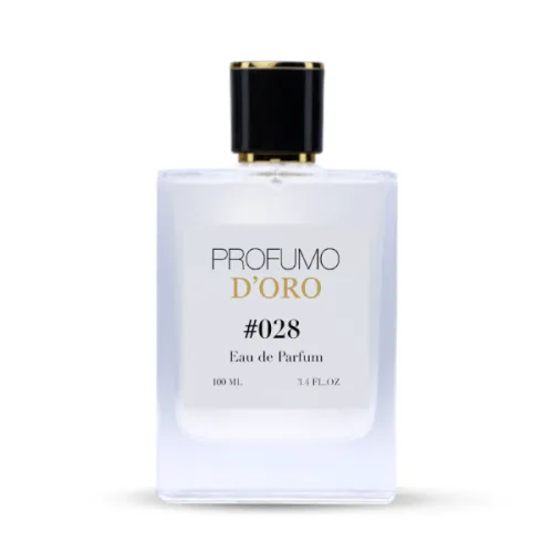 Profumo D'oro # 028 100 ml Eau de Parfum grüne Noten Wacholder Zeder